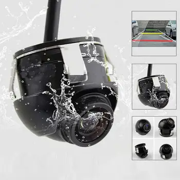 

360 Degree Car Rear View Camera Panoramic Parking Camera Waterproof Motor Vehicle Camera