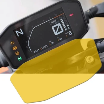 

For KTM DUKE 790 2018-2019 Dashboard Cluster Scratch Protection Instrument Speedometer Film Screen Protector Stickers