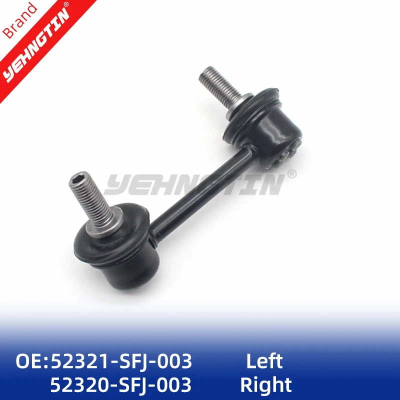 

2PCS OEM 51320-SFE-003 51321-SFE-003 Rear Right/ Left Stabilizer Link / Sway Bar Link For Odyssey 2005-2013 Auto Parts