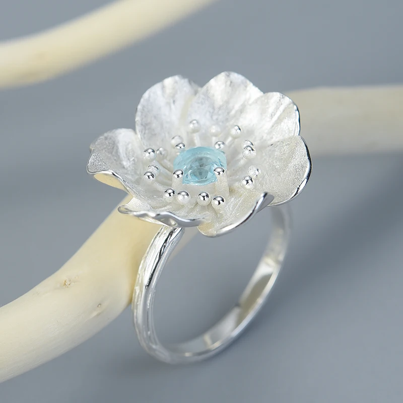 High-End SILVER NEO ANNULUS RING　１９号 OX JEWELRY High-End SILVER NEO ANNULUS RING | M