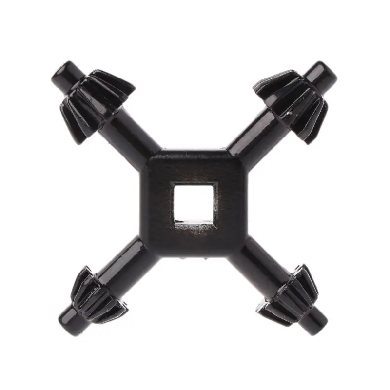 

Hot 4 in 1 Universal Fit Drill Power Tool Cordless Chuck Key 1/4\" 3/8\" 1/2\" 5/8\" L4MF