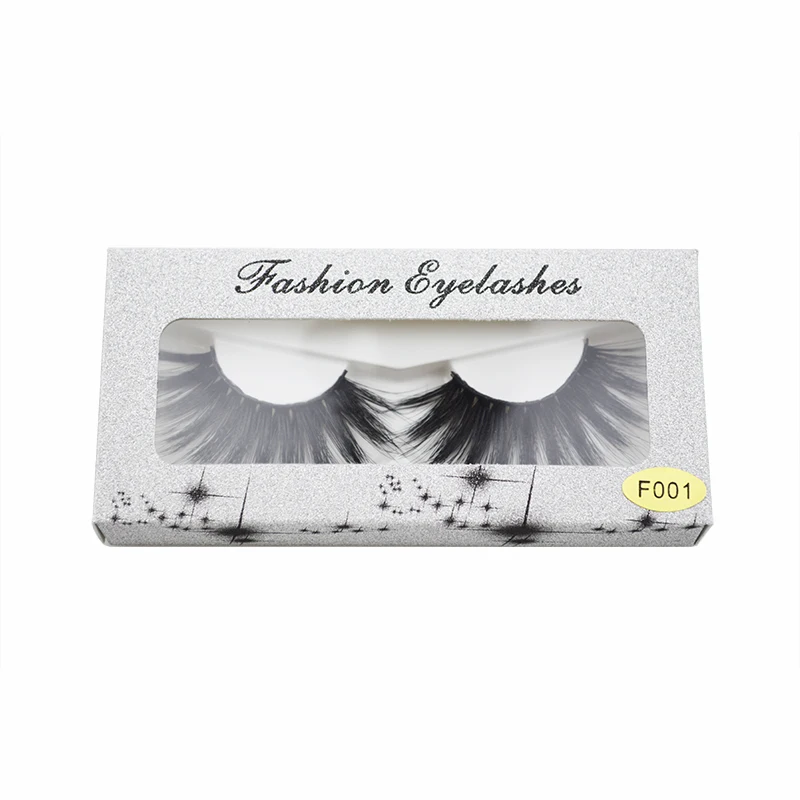 showydeco natural false eyelashes fake lashes makeup kit 3D Mink Lashes eyelash extension mink | Красота и здоровье