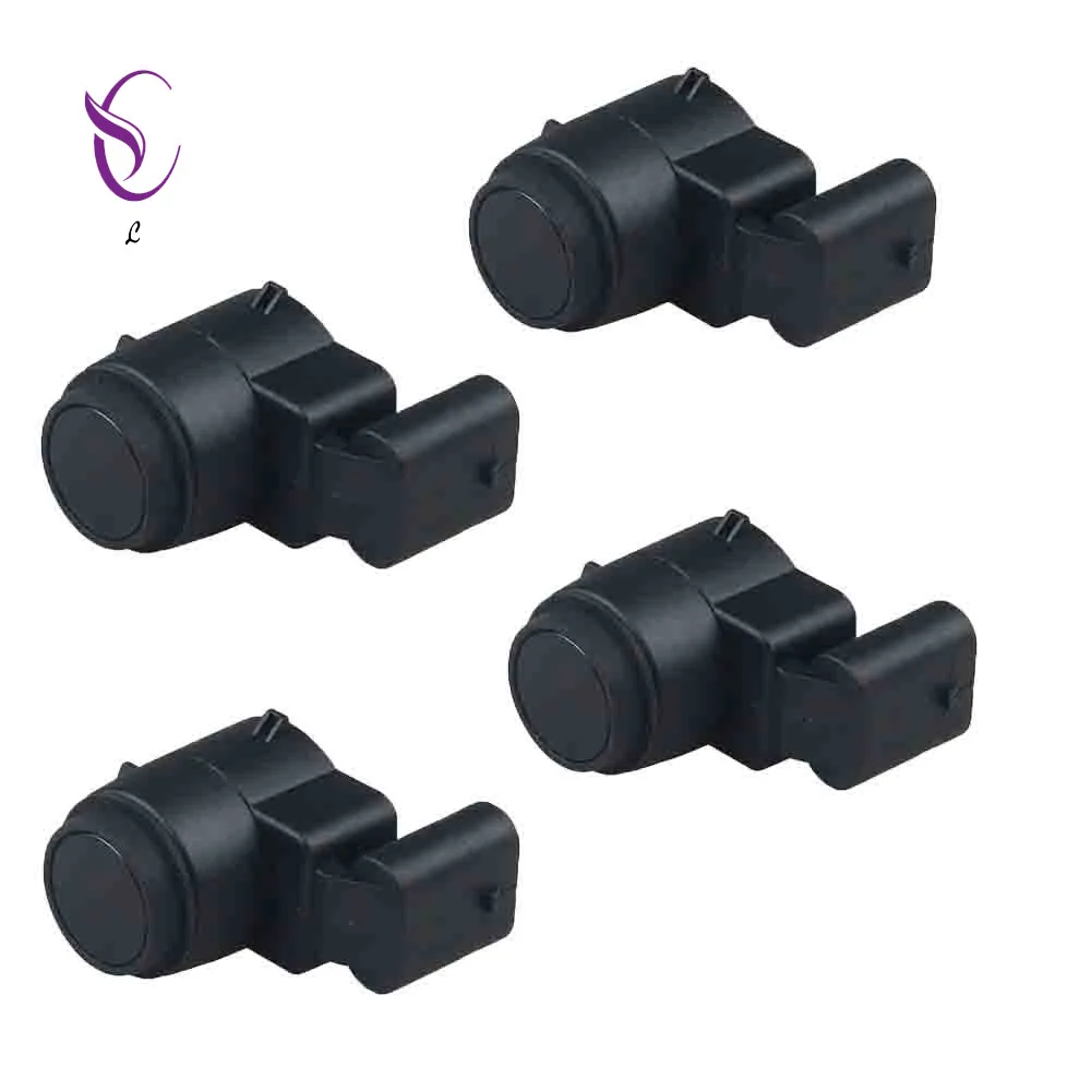 4pcs 66206934308 66209196705 Parking Sensor For BMW 1 3 Touring/Coupe MINI CLUBMAN/Convertible 62609921621 | Автомобили и
