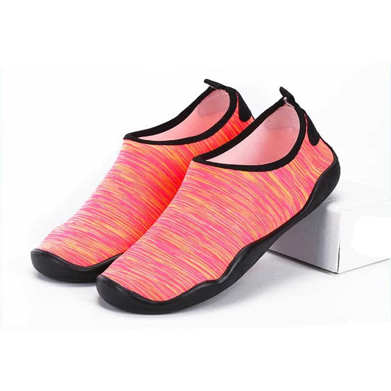 Lovers beach Summer Outdoor Shoes Woman Men Upstream Walking Water Quick Drying sneaker kids water shoes mens shoe