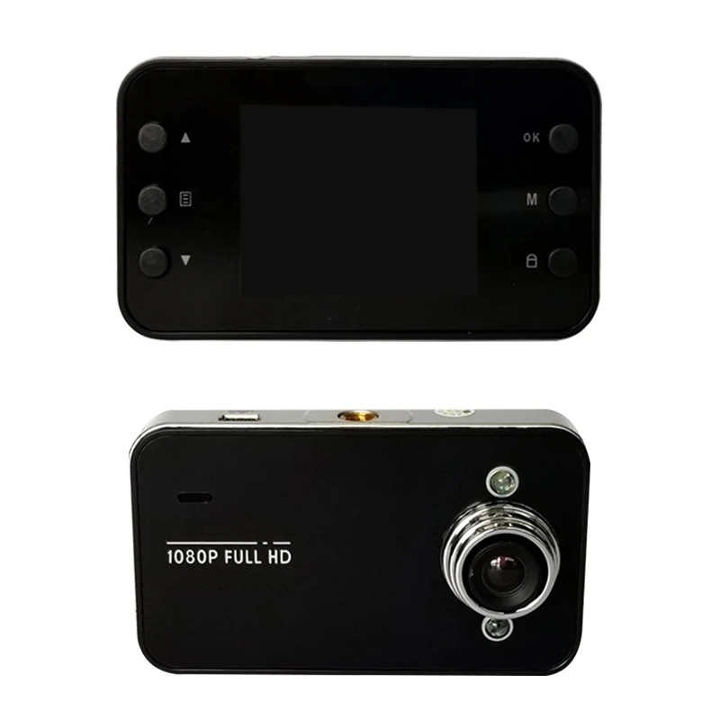 Автомобильный видеорегистратор высокой четкости камера вождения рекордер