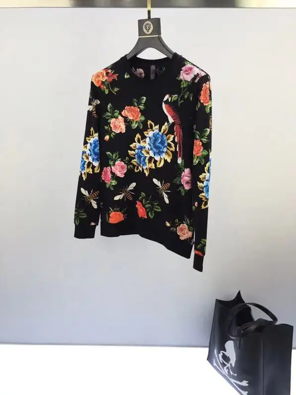 AH10461, модные мужские толстовки и свитшоты,, Подиумные, Роскошные, известный бренд, Европейский дизайн, вечерние, Стильная мужская одежда