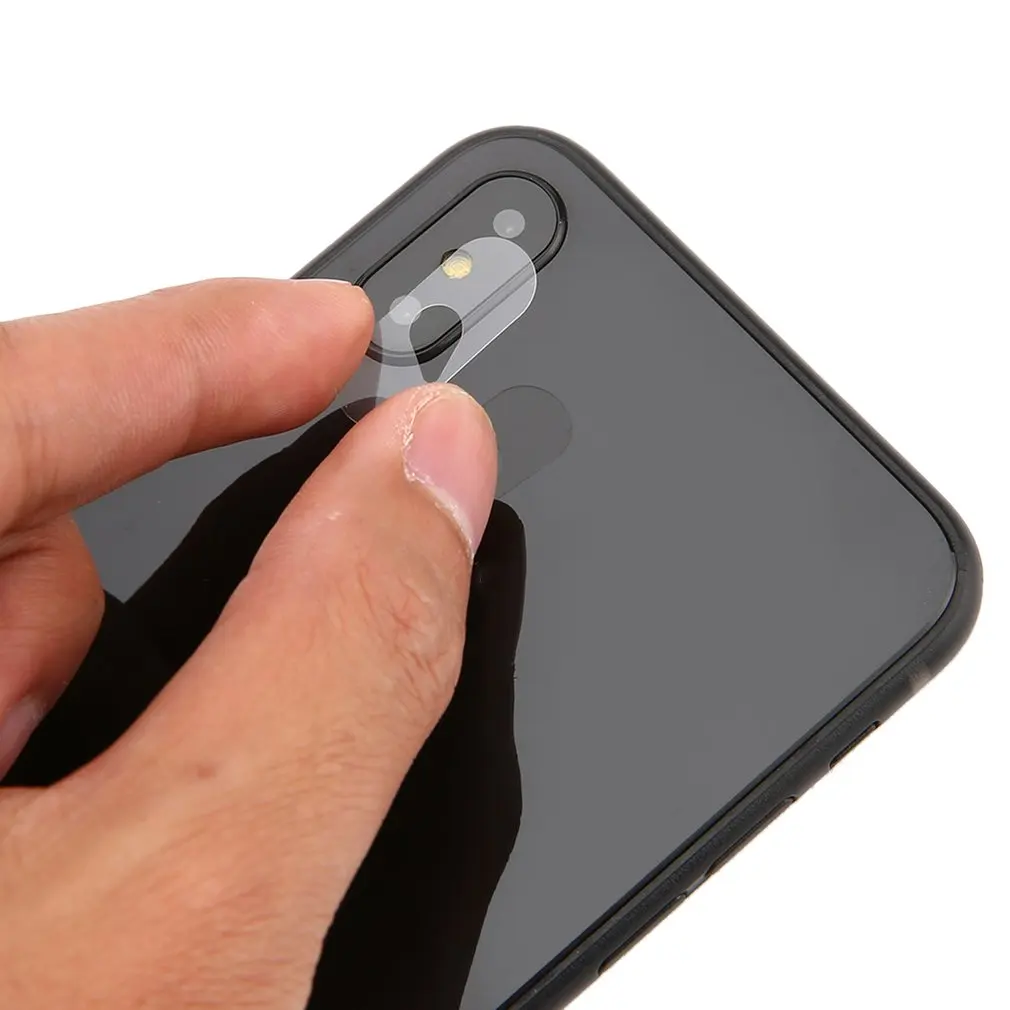 Camera Lens Film For iPhone X XS Max XR Screen Protector 7plus 8plus 6plus Protective Film on iphone 7 6 6S 8 Plus X Glas