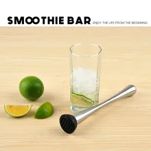 Бар из нержавеющей стали-регулировочный бар, пластиковый сломанный ледяной бар, пресс из нержавеющей стали, бар-бар, бар-ба