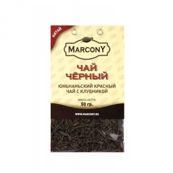 

Food Tea Black Tea with Additives Marcony 741480