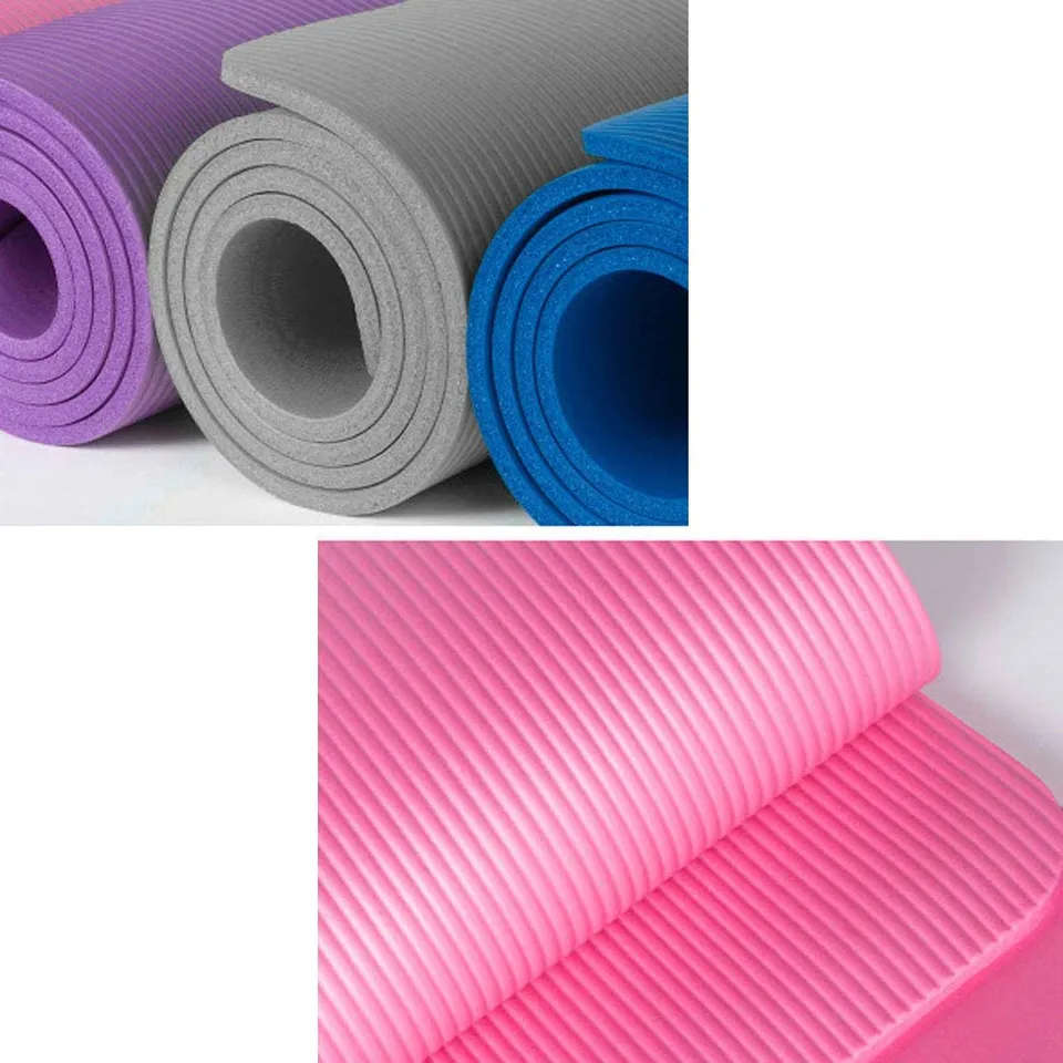small yoga mat