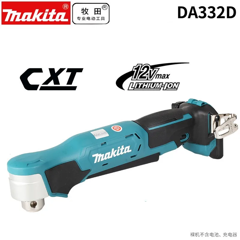 

Makita DA332DZ DA332DSAE 12V MAX Mobile Angle Cordless Drill Body Only