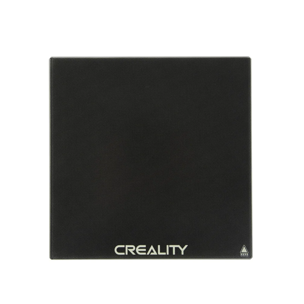 

Creality 3D Ender3 Ultrabase Self-adhesive Build Surface Glass Plate thick 4mm 235x235mm for Ender-3 3D Printer