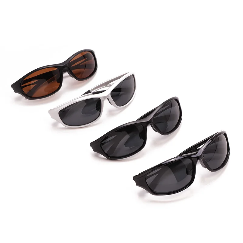 

Classic Polarized Sunglasses Men Women Driving Square Frame Sun Glasses Male Goggle Uv400 Driver Goggles
