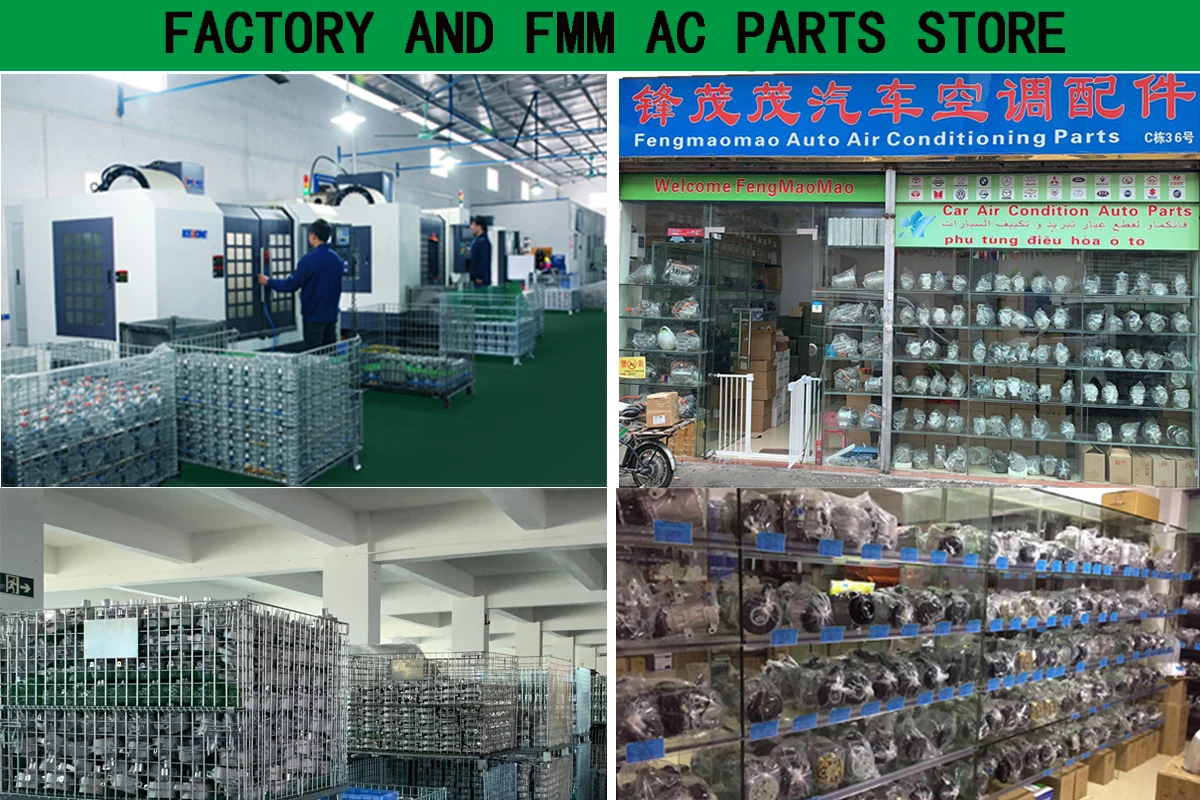 مكثف مكيف الهواء مروحة التبريد الإلكترونية لمازدا M3 Mx 5 فورد فوكس Air Conditioning Installation Aliexpress