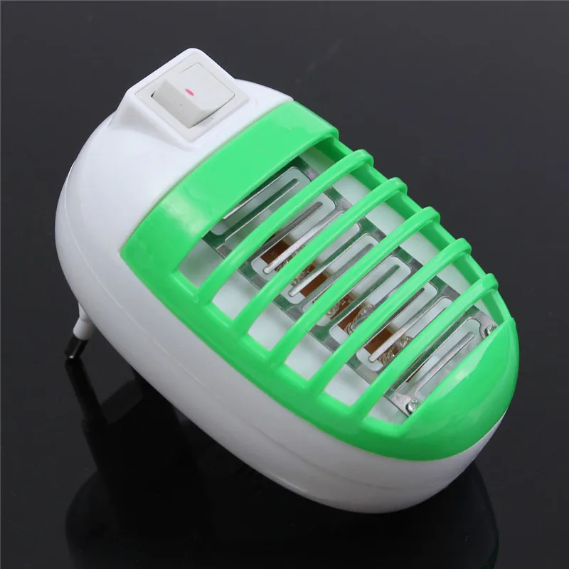 Электрическая мини ловушка для комаров с вилкой ЕС/США 220 В|lamp led|led lampled led |