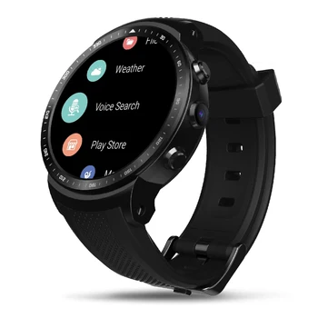 

Heart Rate Monitor Zeblaze THOR PRO SmartWatch Flagship Camera 1G+16G 500mAh SIM Card Multifunction Sport Smart Watch Quad Core