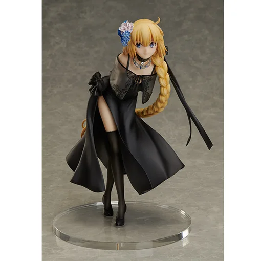 

Fate/Grand Order Joan of Arc Black Formal Dress Souls Formal Wear Ver. Ruler 1/7 Boxed Garage Kit