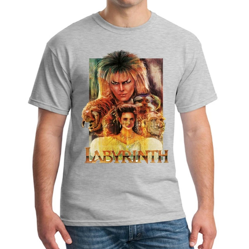 and 24/7 services Here are your unexpected goods Guarantee Pay secure LABYRINTH TSHIRT Mens