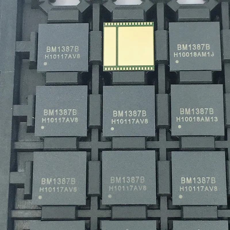 

100% New Original 20pcs-50pcs/lot BM1387 BM1387B QFN32 Bitcoin Miner S9 T9 Chip