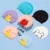 2021 New Baby Swim Cap Sillicone Cartoon Children Swimming Cap Girls Boys Waterproof Cute Comfortable Hot Spring Swimming Supply
