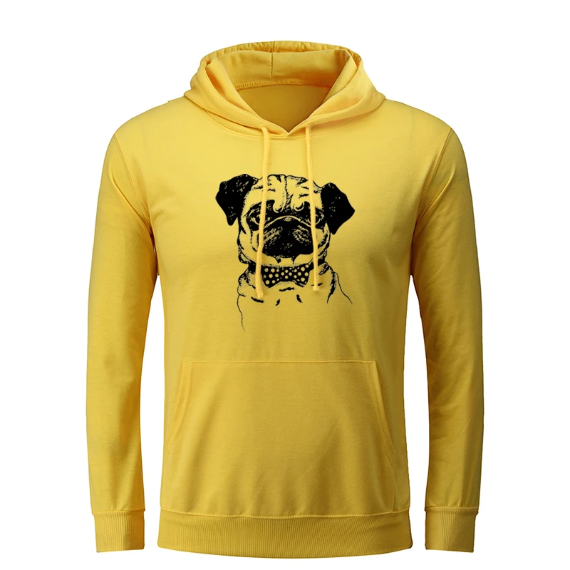 icWM3089Y DC супергерой Брюс Уэйн Бэтмен Толстовка I Love My Great Dane Мужская графическая Толстовка струны пуловер с капюшоном Рождественский подарок - Цвет: icWM3089Y