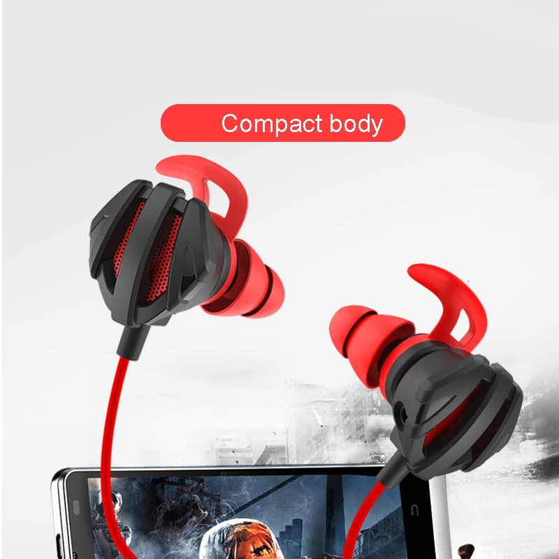 PC Gaming Headset Headphone 7.1 With Mic Earphones Volume Control Stereo Noise Cancelling For Phone Xbox Gamer PS4 PUBG Games (6)