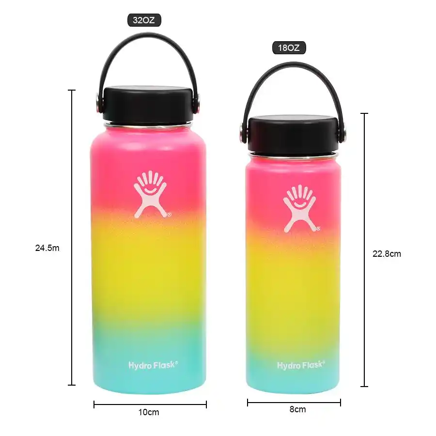 mini hydro flask stickers