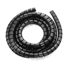 0," Диаметр кабельного управления втулка провода обмотки трубки шнур комплект 20 мм провода обмотки шнур Органайзер кабельный кабель трубки Кабельные втулки