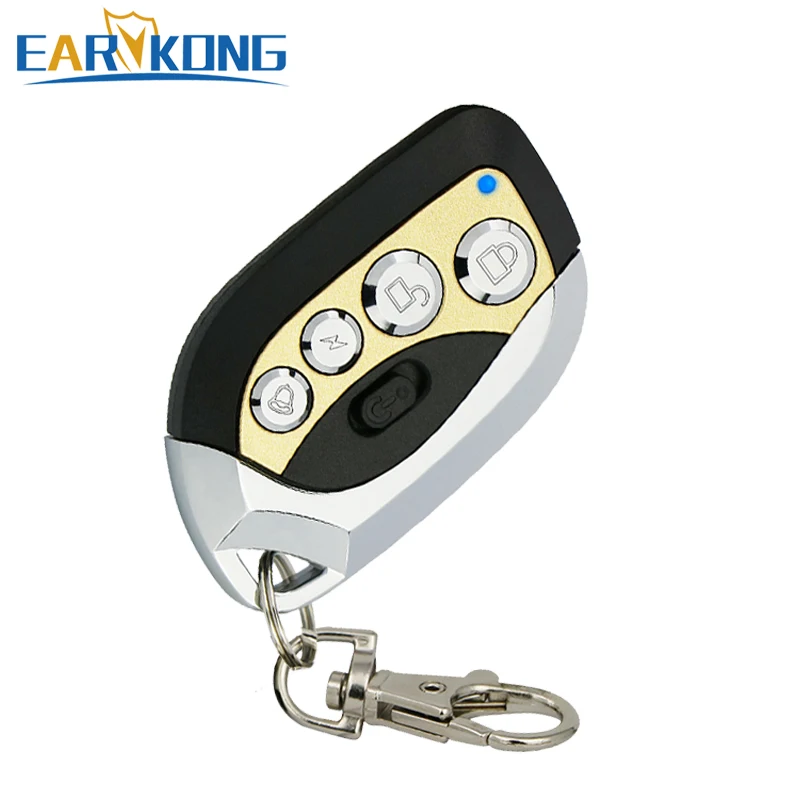 433MHz Wireless Remote Controller for 433MHz Home Burglar Alarm System