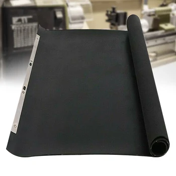 

Durable Rubber Shield Mill Tool Machine Replacement Dust Protective Parts Accessories Milling Way Cover Professional Practical