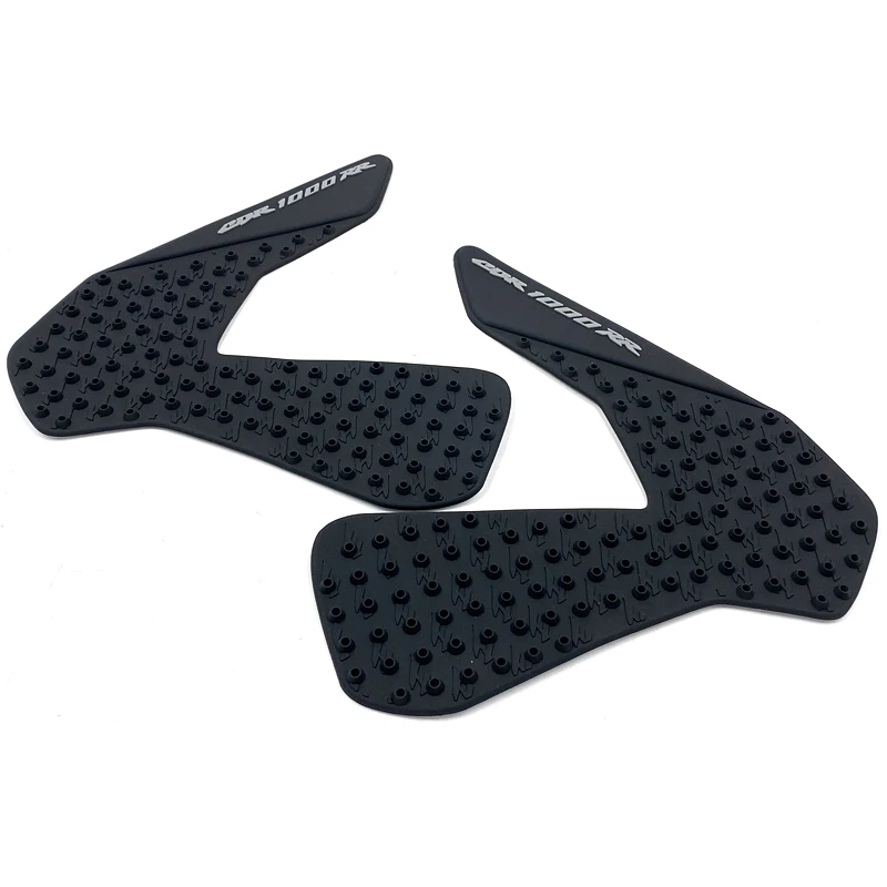 Motorcycle Anti slip Tank Pad 3M Side Gas Knee Protector Stickers (6)