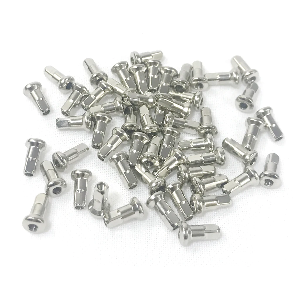 Alloy Bike Spokes Nipples Brass Bike Spokes Nipples Alloy Internal Nipples Pillar Aliexpress