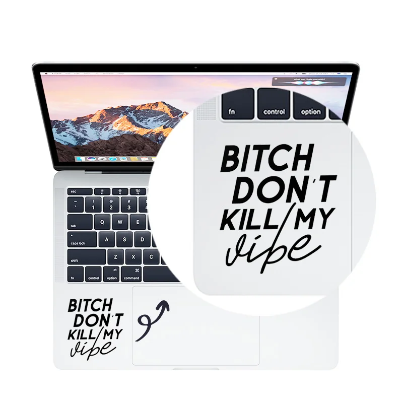 Наклейка для трекпада для Macbook Pro Air retina 1" 12" 1" 14" 1" hp Mac Book наклейка для ноутбука