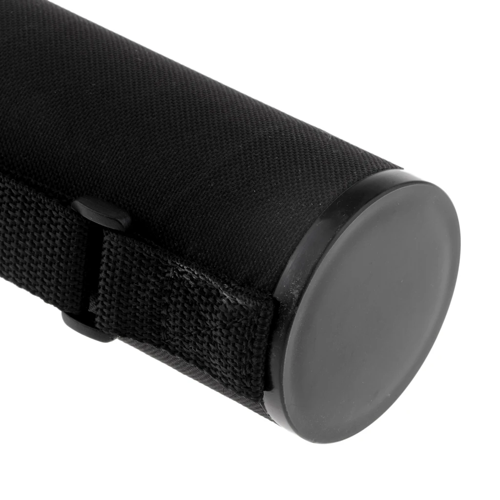 Strong PVC Tube Fly Fishing Rod and Reel Bag Holder for 9FT Fly Rod