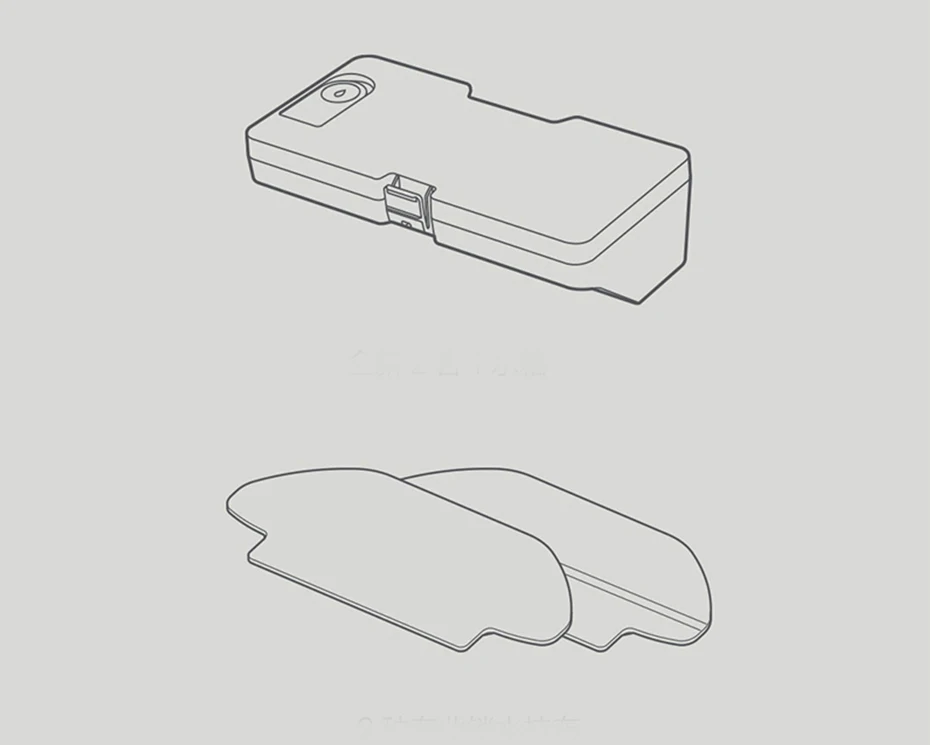 Xiaomi Mijia подметальный робот-пылесос STYJ02YM 360 градусов лазерное сканирование LDS радиолокационный контроль приложения для дома