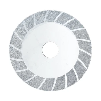 

4 Inch Tools Home Manual Metalworking Tile DIY Durable Glass Marble Grinding Diamond Saw Cutter