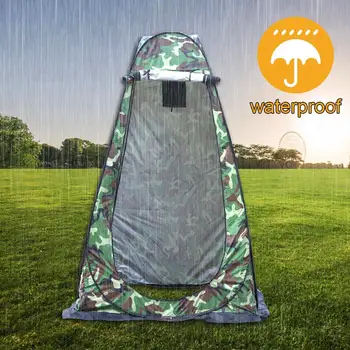

Privacy Tent Mobile Shower Tent Dressing Fishing Bathing Storage Room Tents 120cm Portable Camp Toilet Outdoor Shower Tent