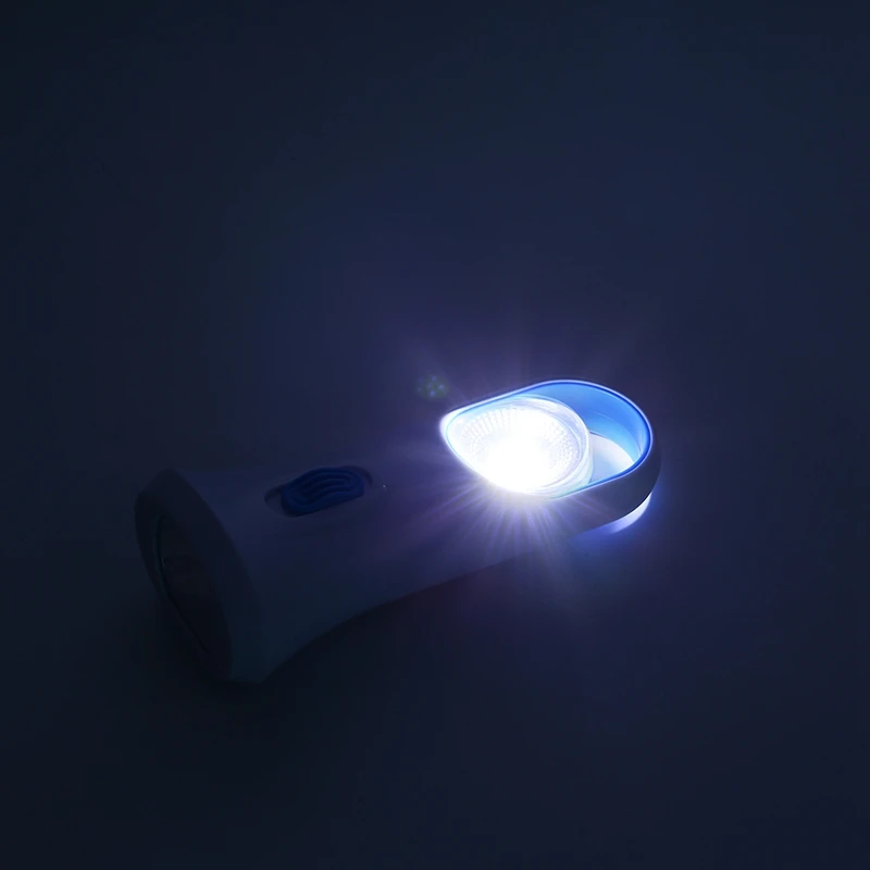 Многофункциональный беспроводной светодиодный светильник Mingray в спальню, а также светильник-вспышка на батарейках или фонарь для отдыха на природе, рыбалки