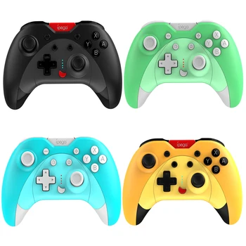 

IPEGA PG-SW023 Elf Hill Handle Supports for Android for PC/PS3 Game Handle With Dual Motor Vibration Function Controller Gamepad