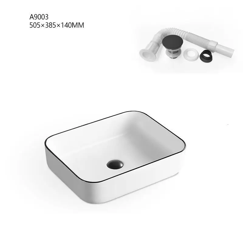 Encimera Waschbecken ванная комната Salle Bain Para Da Appoggio Wastafel Lavandino De Mano Cuba раковина Pia Banheiro Lavabo умывальник