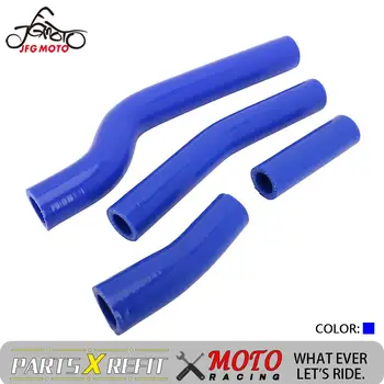

Motorcycle Silicone Hose Kit Radiator Heater Coolant Water Pipe For YAMAHA YZF450 WRF450 YZ450F WR450F YZF WRF 450 YZ WR 450F