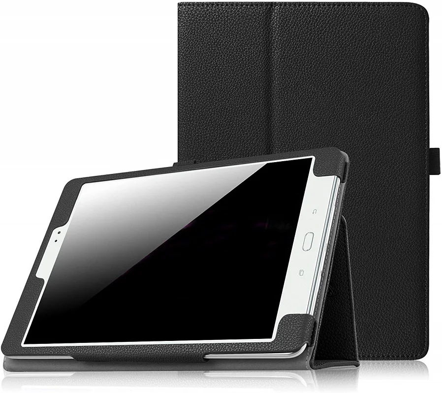 Чехол для Samsung Galaxy Tab A 9 7 чехол SM T550 T555 T550C P550 P555 бизнес планшета откидной из