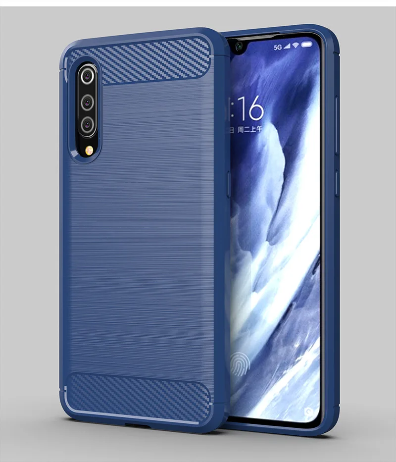 Mi 9 Pro Мягкий ТПУ противоударный силиконовый бампер чехол для Xiaomi mi 9 Pro пользовательские 3d телефонные чехлы