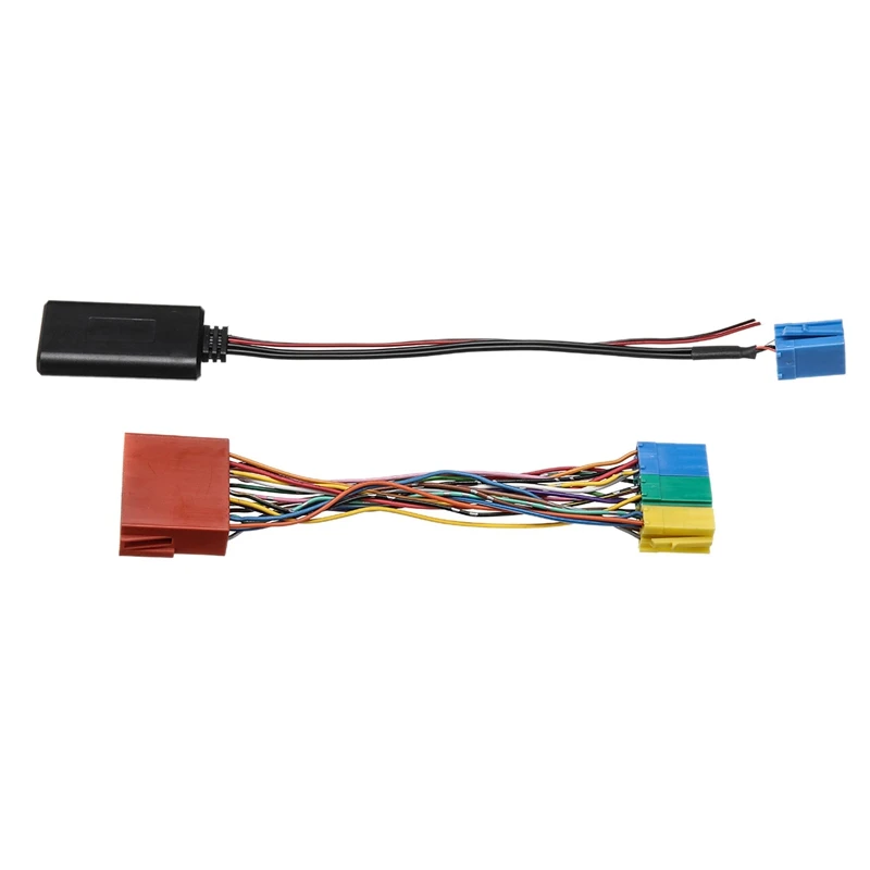 

Bluetooth Adapter Mp3 Aux in Music Cd Cable Adapter Input Line For-Audi Concert Symphony Chorus 1 2 Ii