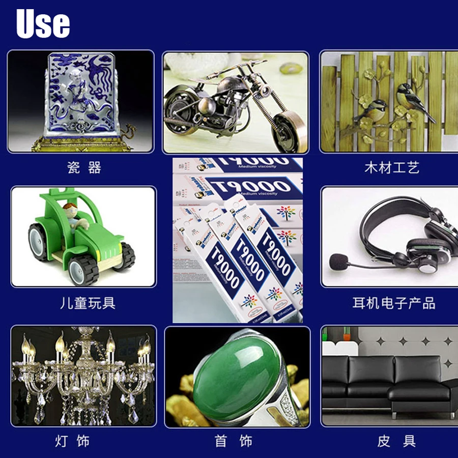 MECHANIC B7000 T9000 T7000 E8000 Multi-Purpose Mobile Phone Screen Adhesive Clear Liquid Glue Super Glue DIY Mobile Phone Sets