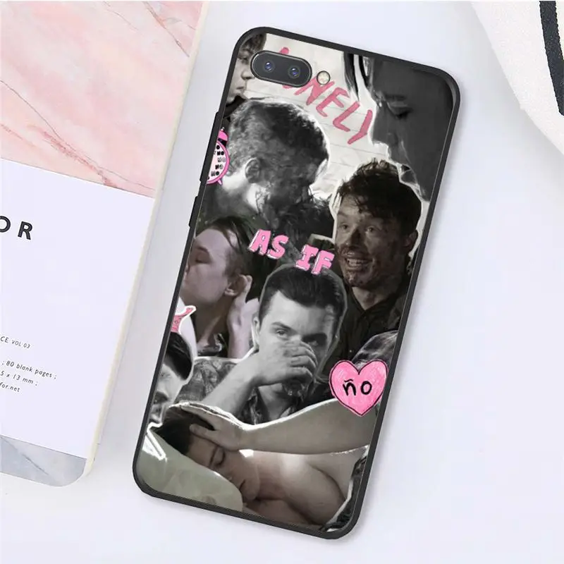 Yinuoda губ Галлахер бесстыдные сериал чехол для телефона для huawei Honor 8A 8X9 10 20 Lite 7A 5A 7C 10i 20i