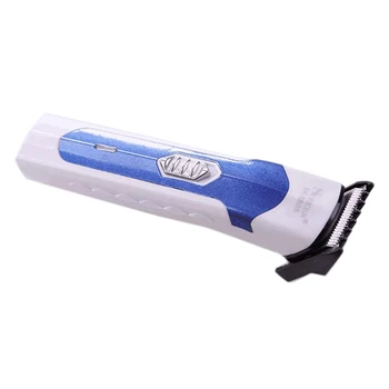 

SURKER Electric Push-And-Cut Hairdresser Home Mini Hairdresser Shaver Fast Push Barber Accessories EU Plug