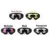 1Pc Eye Protection Safety Riding Goggles Dustproof Sunglasses Windproof Fashion Eyewear Glasses For Outdoor Sports Cycling 4