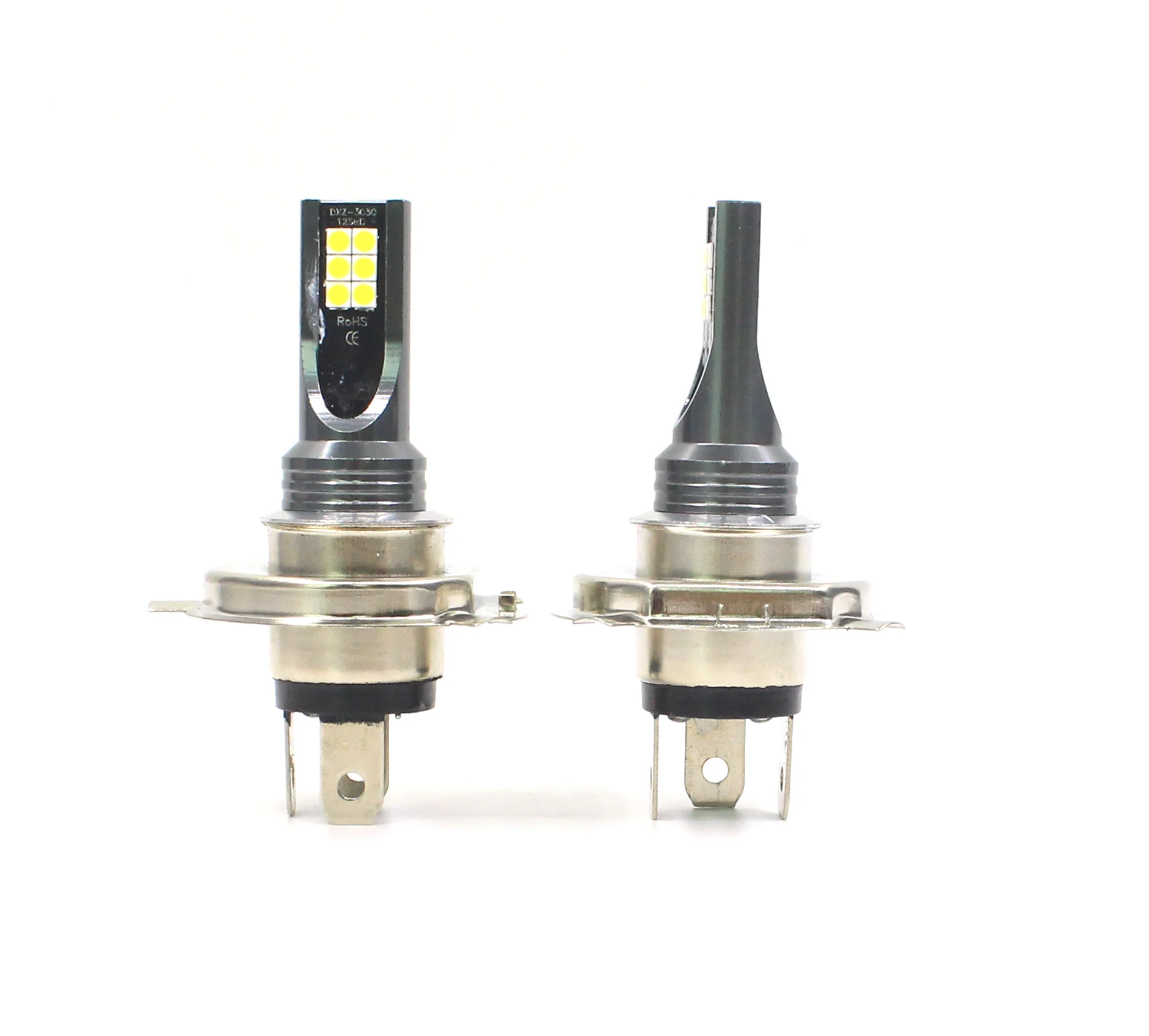 2X3030 H4 12SMD Автомобильный светодиодный противотуманные фары