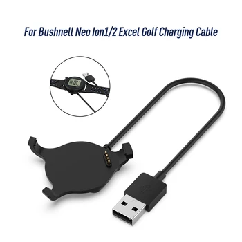 

1M USB Universal Charging Cable Charger Cradle Dock For Bushnell Neo Ion1 Neo Ion 2 Excel Golf GPS Watch Smart Watch Accessories